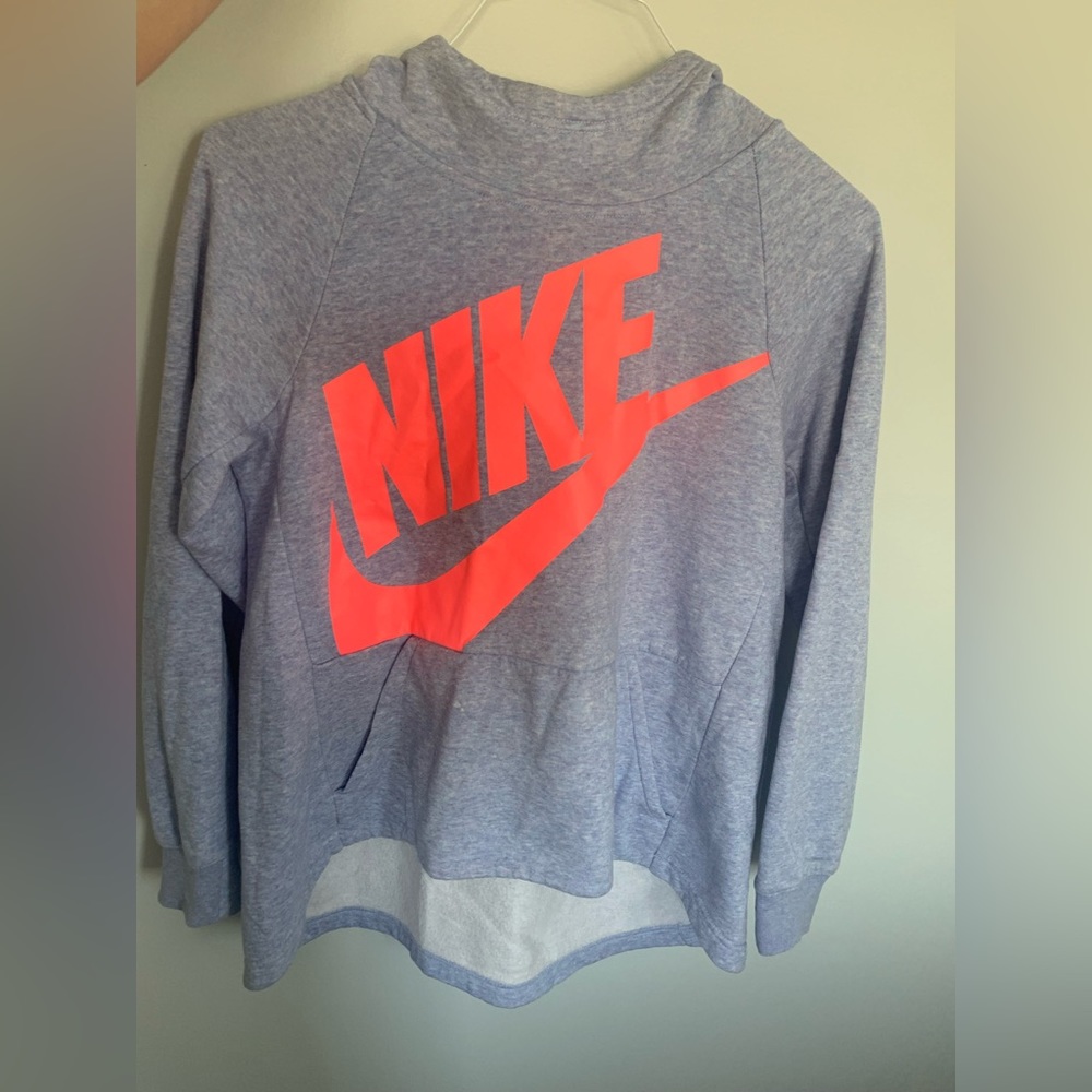 Girls Large Nike Sweatshirt